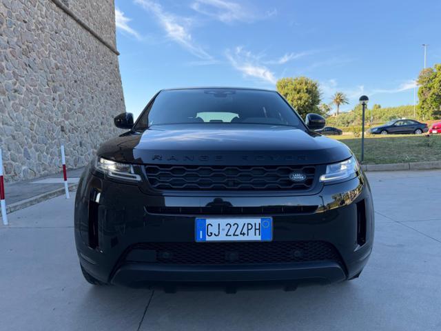 LAND ROVER Range Rover Evoque 2.0D I4 163 CV HYBRID AWD AUTOCARRO N1+PELLE+20''
