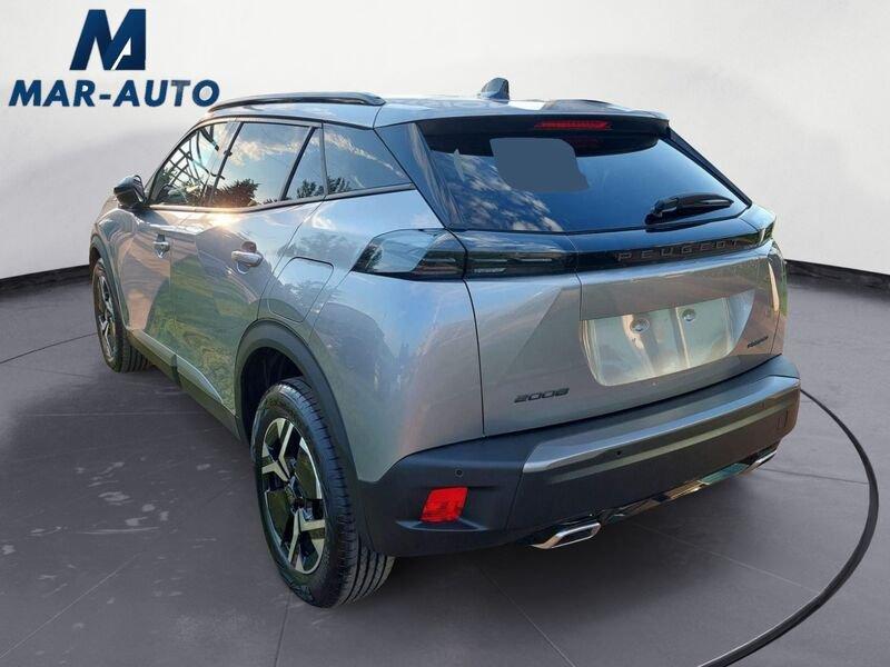 Peugeot 2008 Hybrid 136 e-DCS6 Allure