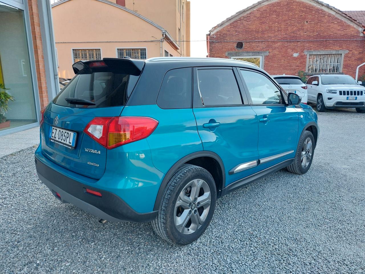 Suzuki Vitara 1.6 VVT 4WD AllGrip V-STUPENDA