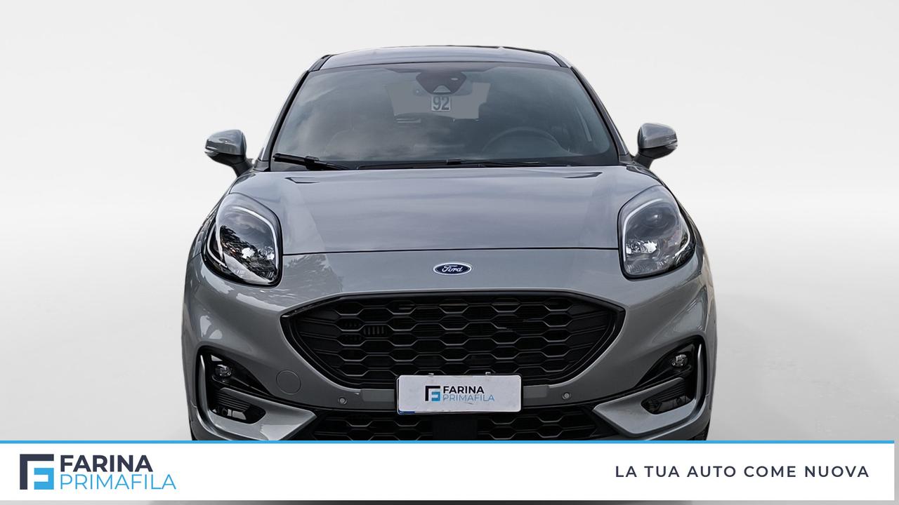 FORD Puma II 2020 - Puma 1.0 ecoboost h ST-Line s&s 125cv