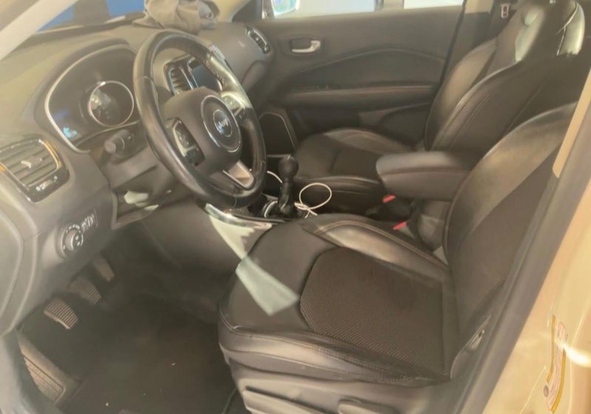 Jeep Compass 2.0 Multijet II 4WD Limited 140CV