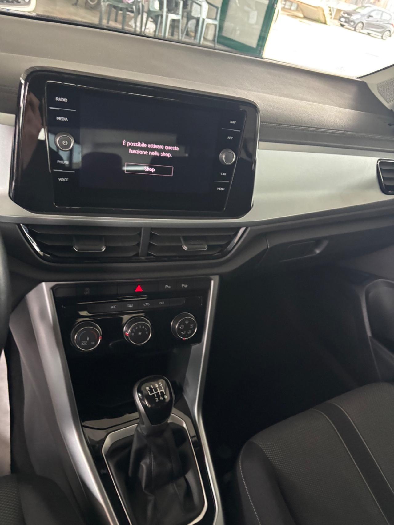 Volkswagen T-Roc 2.0 TDI SCR Life