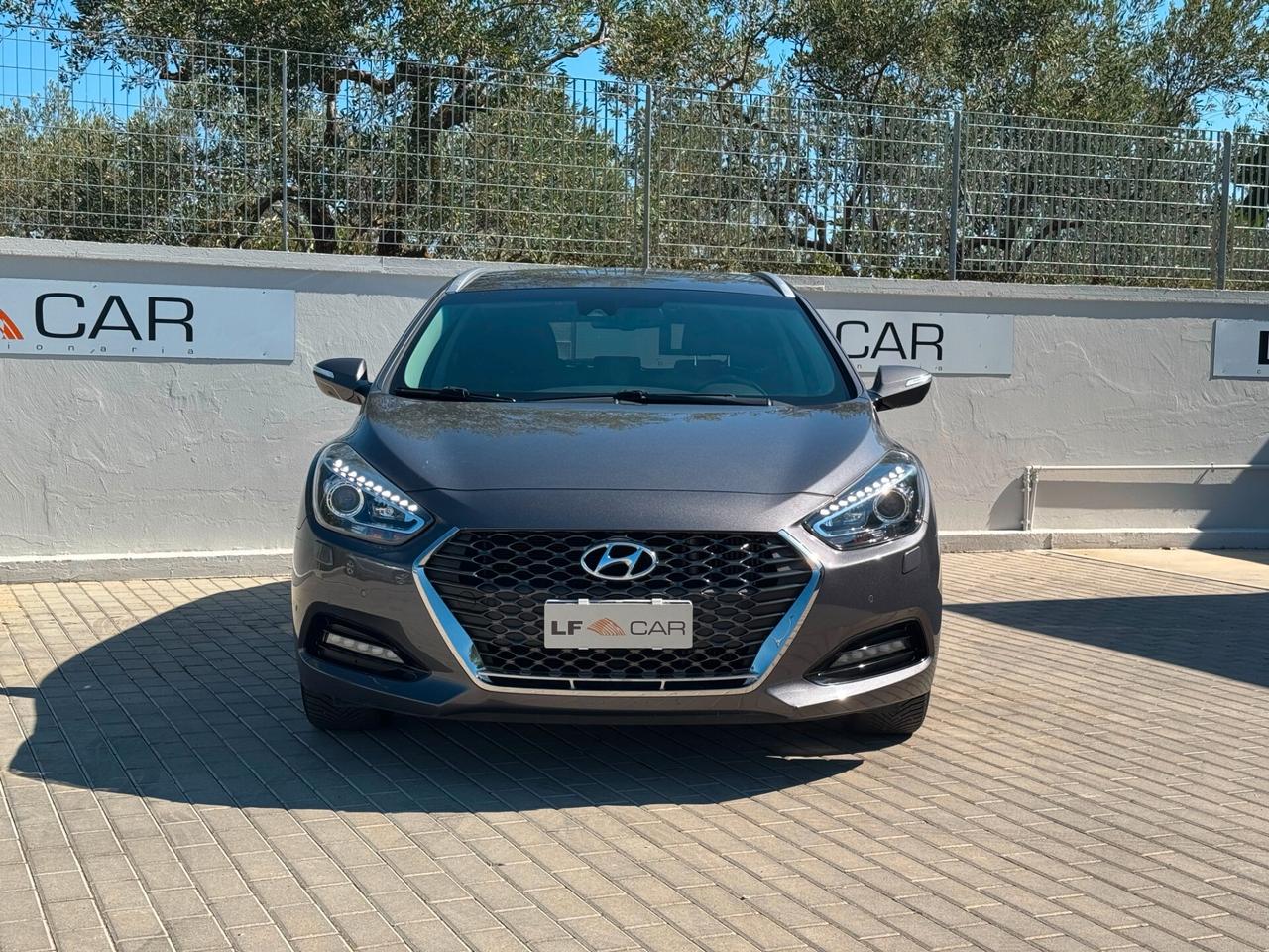 Hyundai i40 Wagon 1.6 CRDi DCT Business 136 cv