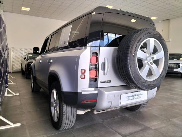 LAND ROVER Defender 110 2.0d sd4 First Edition awd 240cv 7p.ti auto