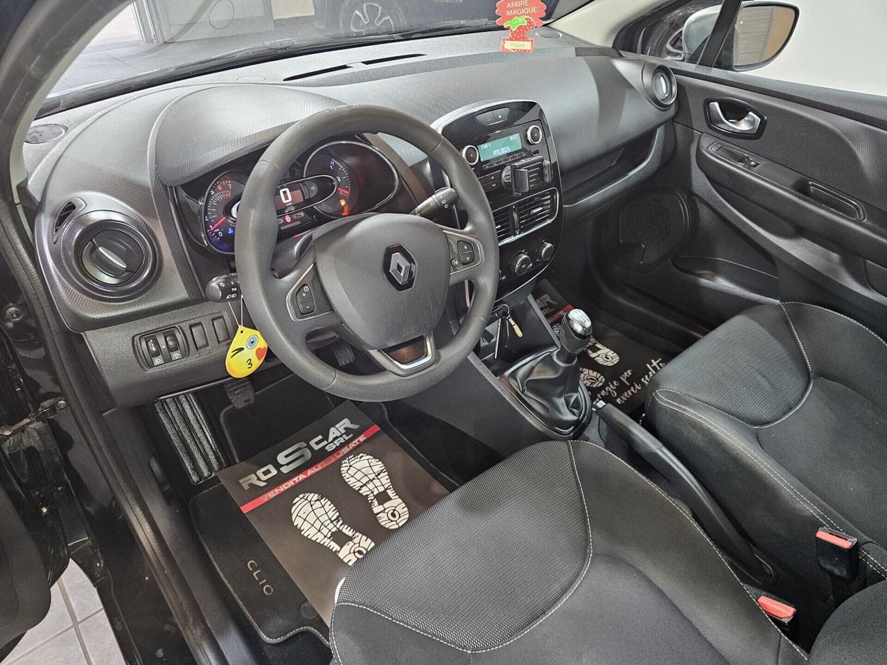Renault Clio 1.2 75CV 5 porte Life
