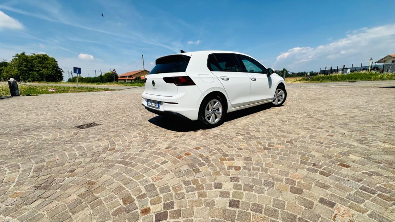 Volkswagen Golf 2.0 TDI DSG.2022.