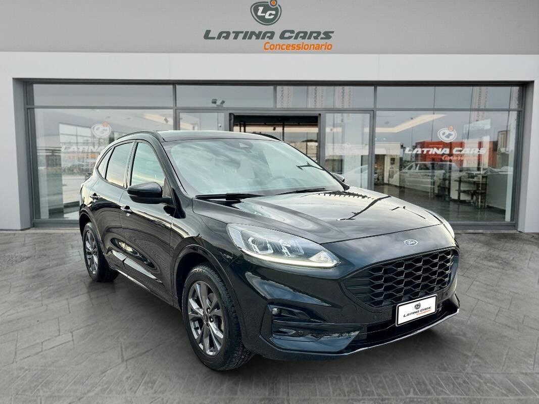 Ford Kuga 2.5 phev ST-Line 2wd 225cv AUTOMATICA E TELECAMERA