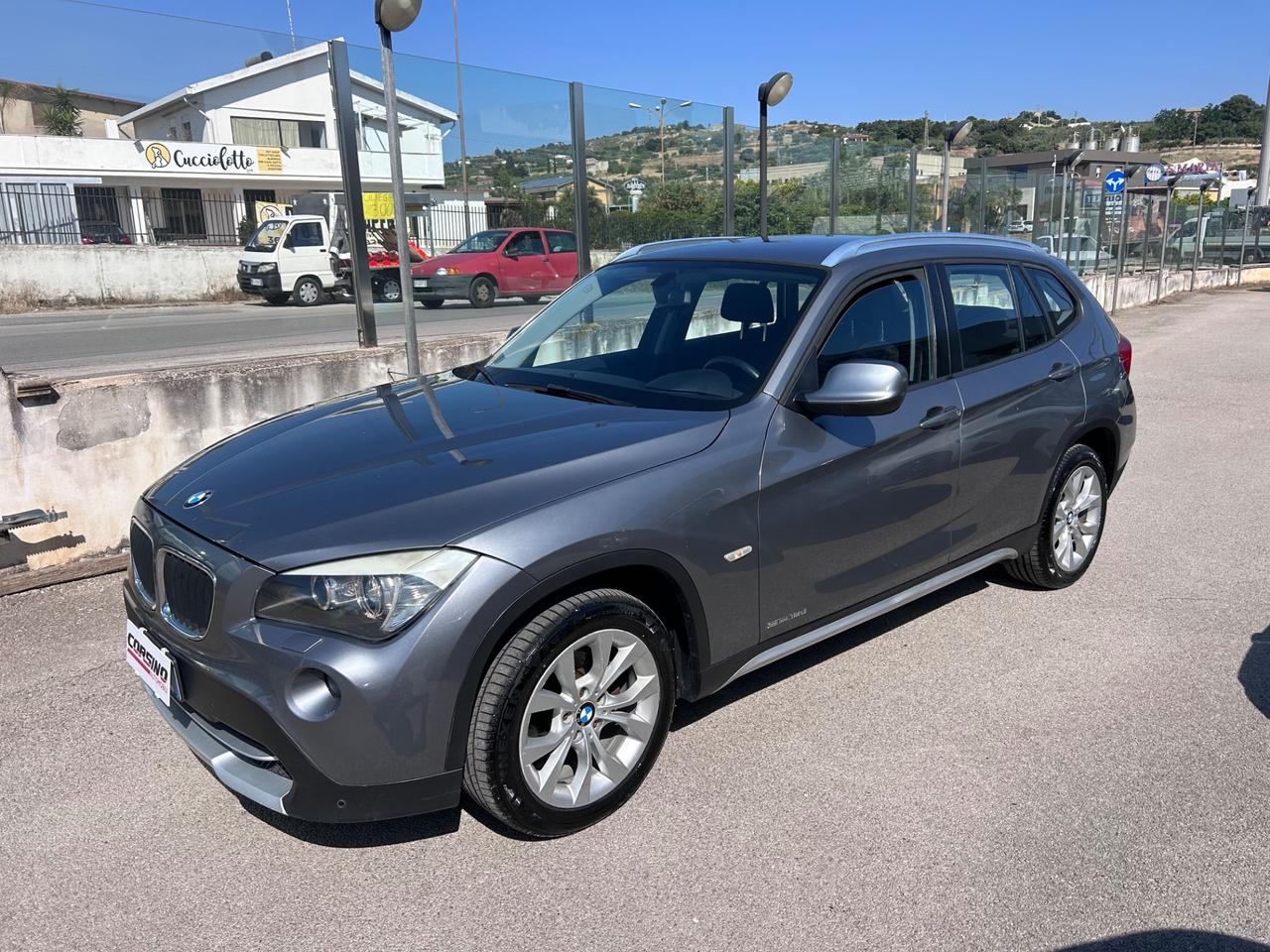 Bmw X1 sDrive20d Futura
