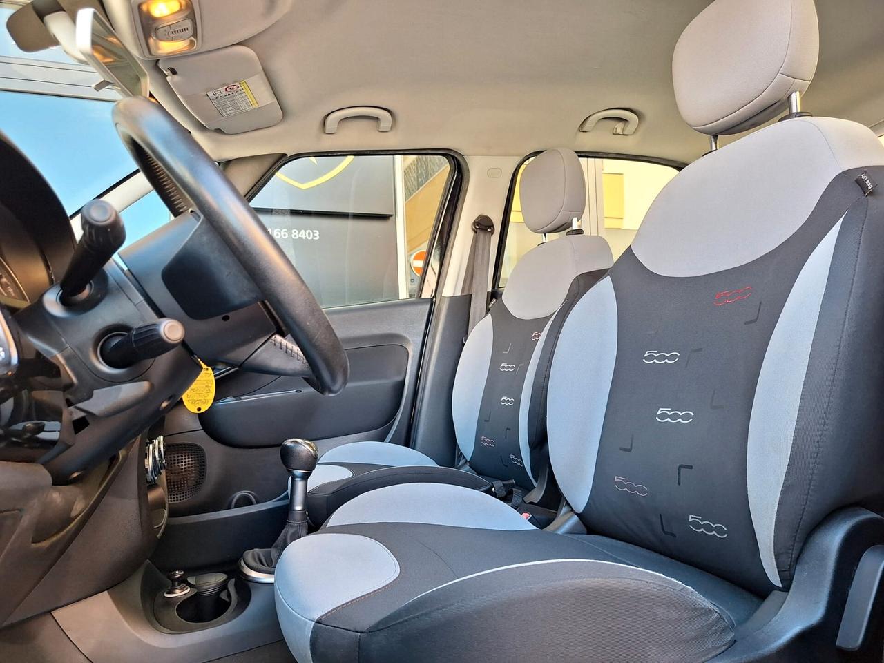 Fiat 500L Living 1.3 Multijet 85 CV Lounge