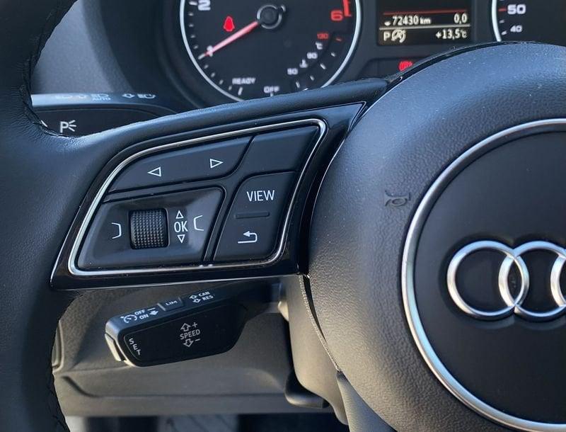 Audi Q2 Admired Advanced 2.0 TDI 116CV s-tronic 30