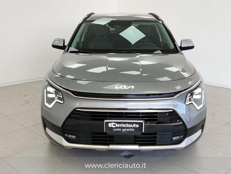 Kia Niro 1.6 GDi DCT HEV Evolution
