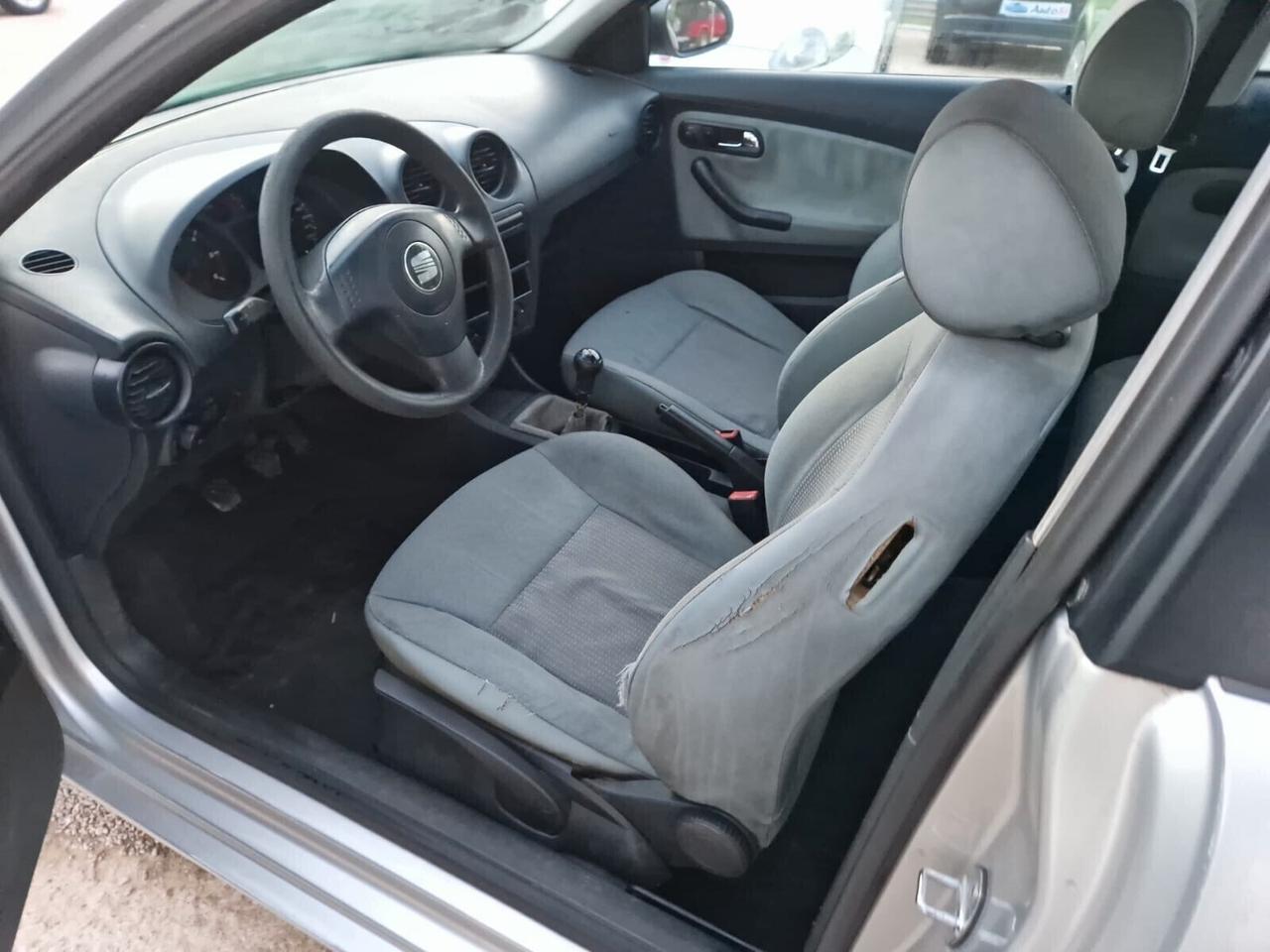 Seat Ibiza 1.4 TDI 5 porte Stella