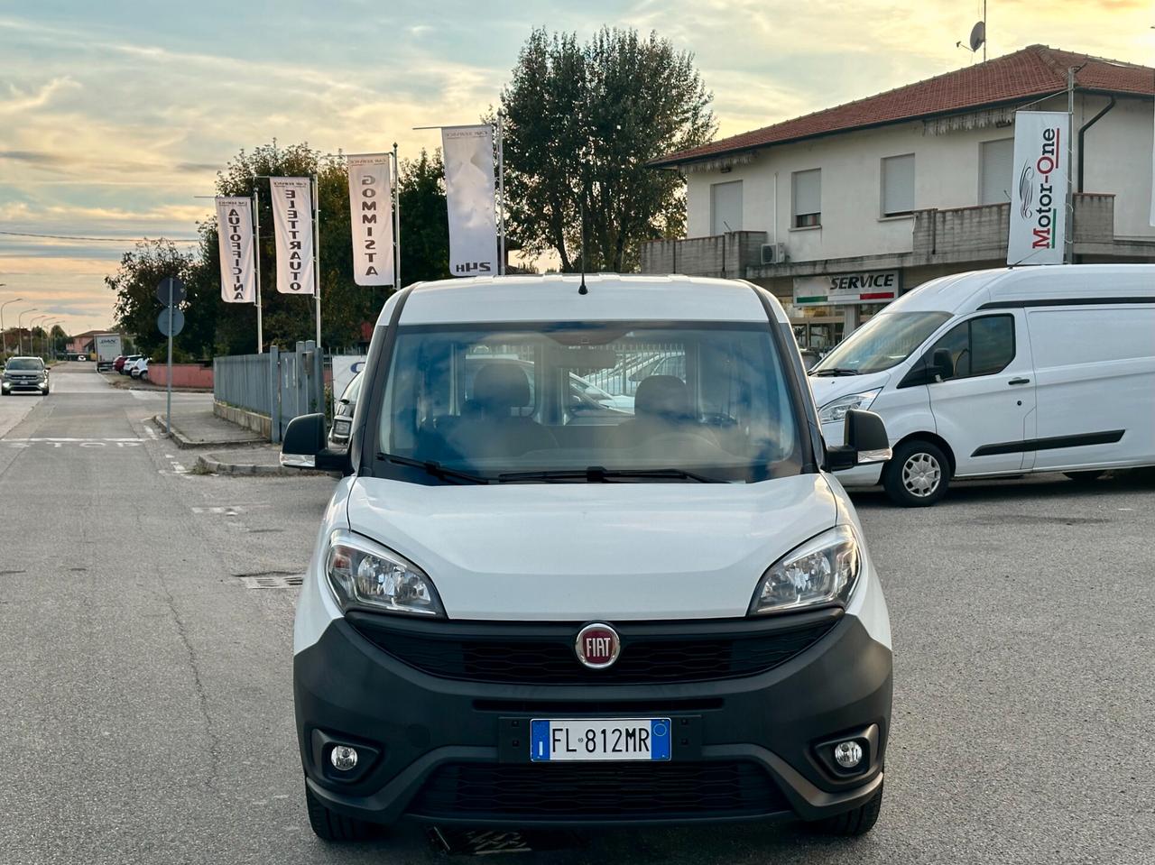 Fiat Doblo AUTOCARRO 5 POSTI 1.3 Mijet 95CV Euro6