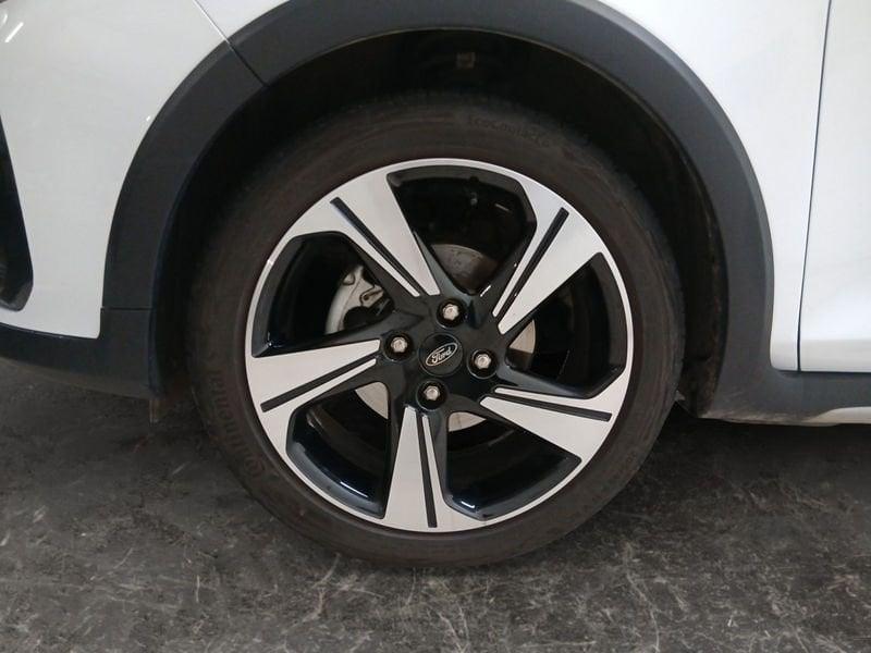 Ford Fiesta Active 1.0 ecoboost h 125cv