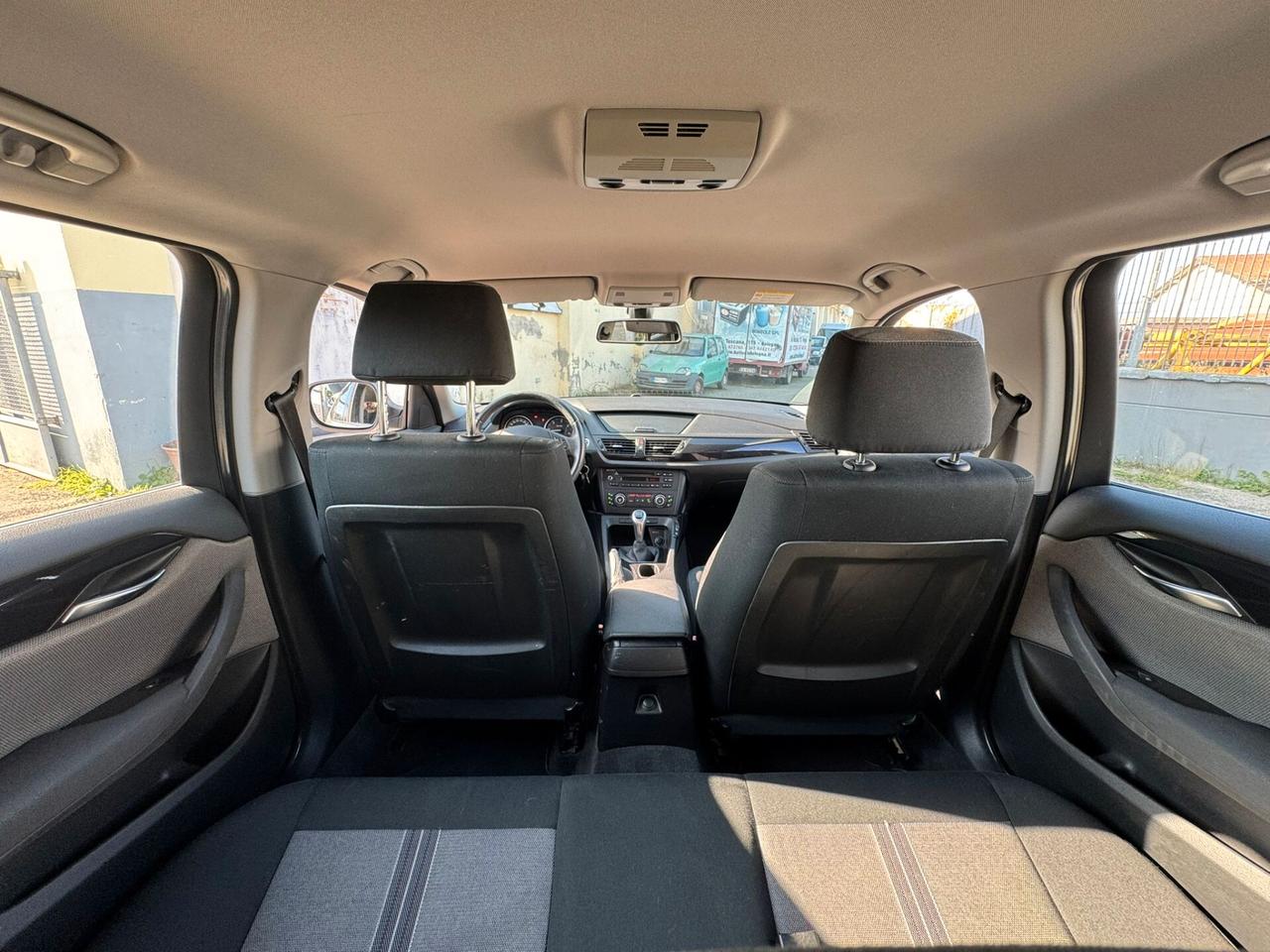 Bmw X1 xDrive20d Futura