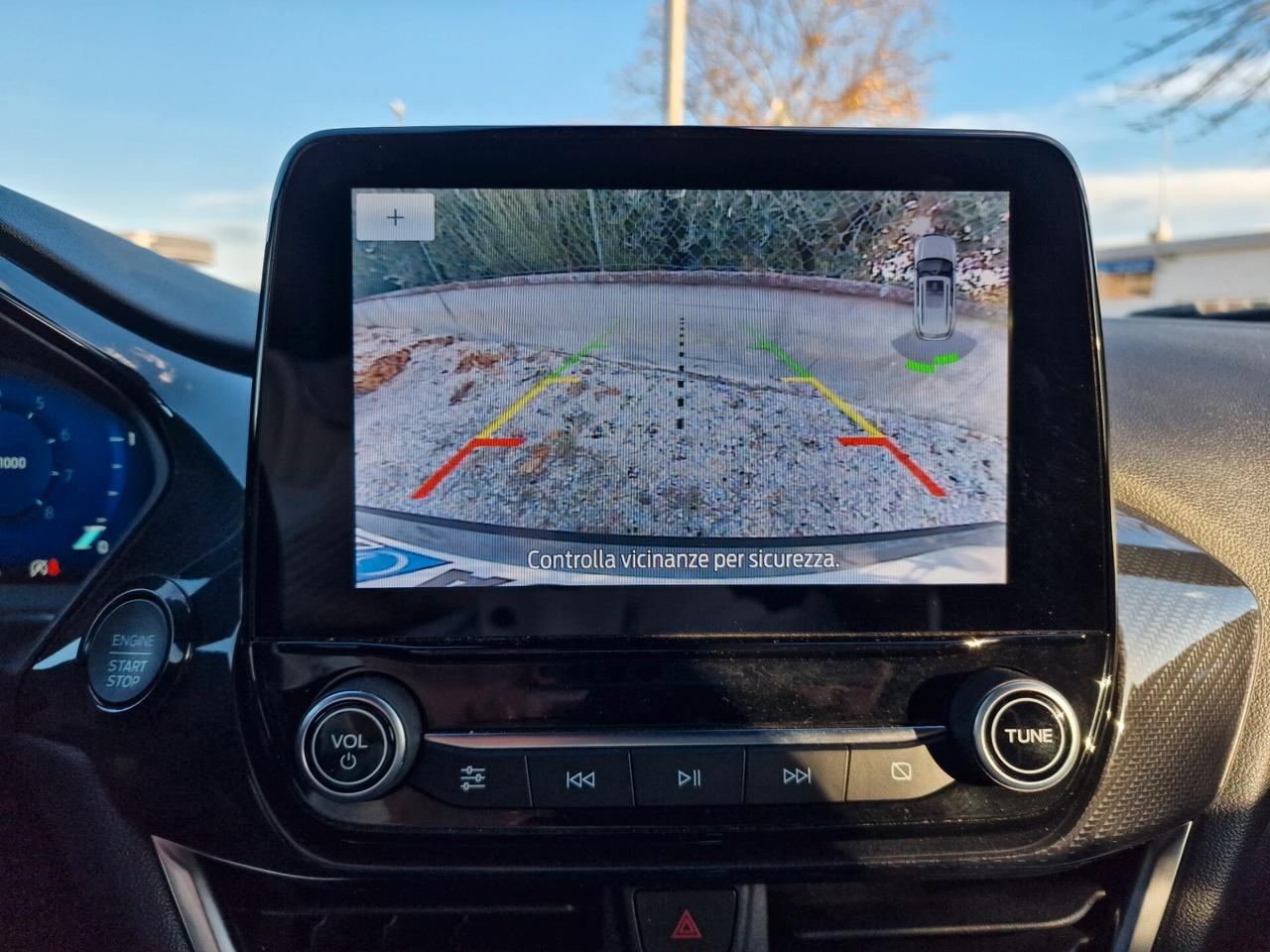 Ford Puma 1.0 EcoBoost Hybrid 125 CV S&S ST-Line