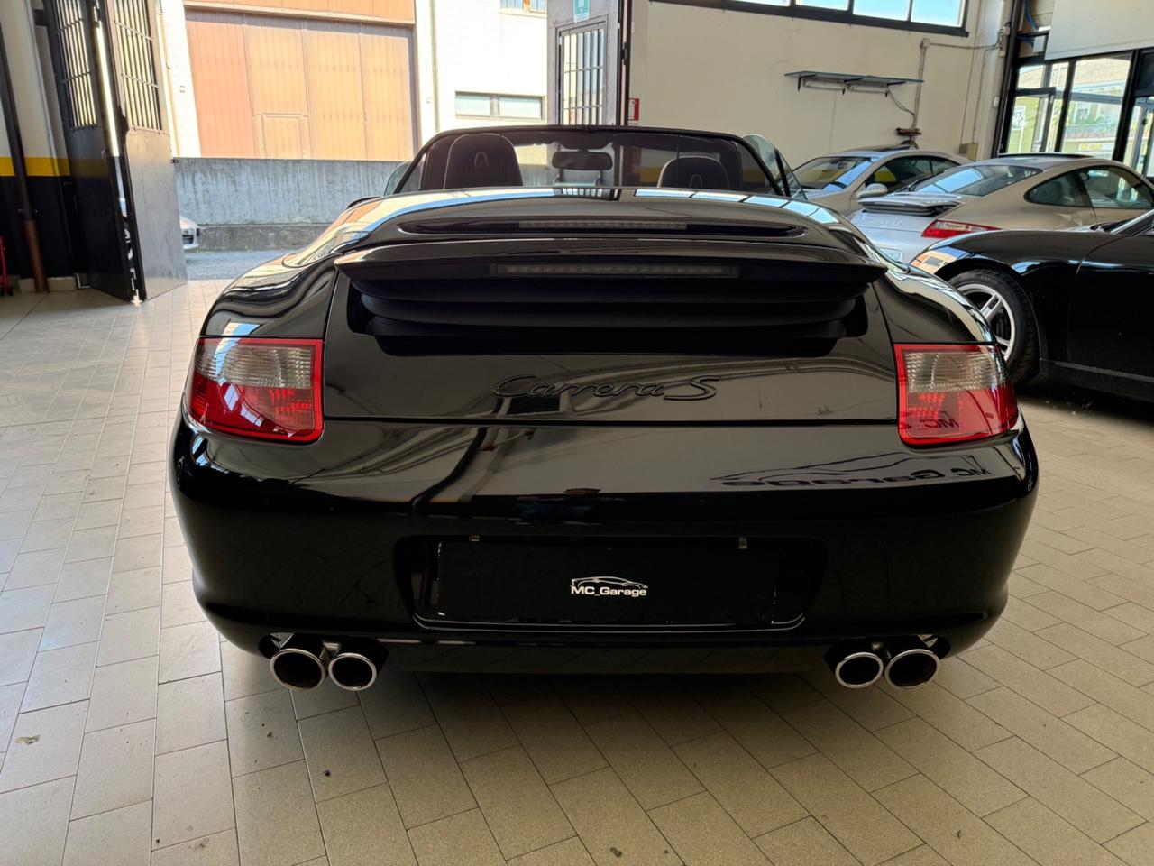 Porsche 997 Carrera s