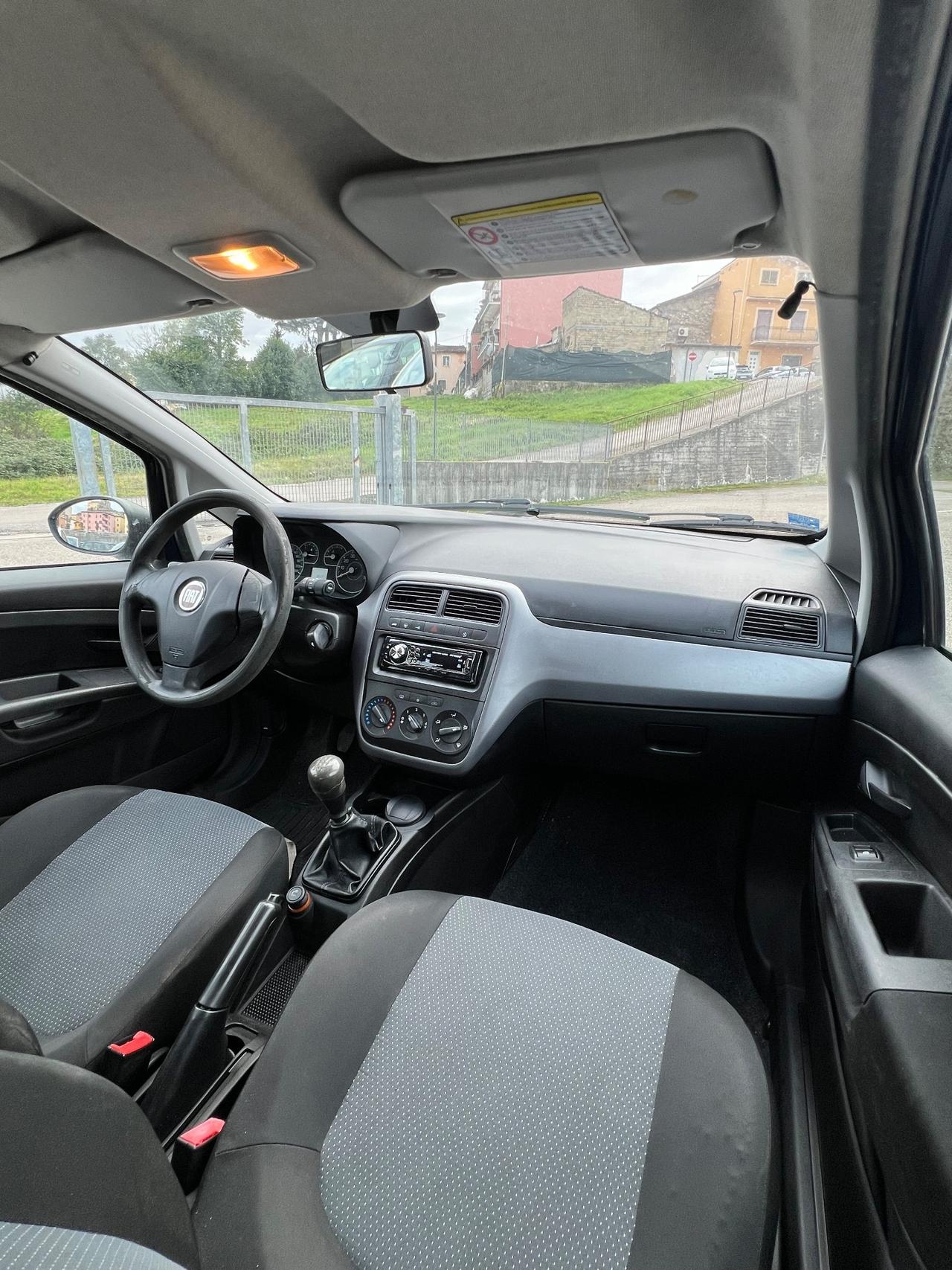 Fiat Grande Punto 1.3 MJT 75 CV 5 porte S&S Actual