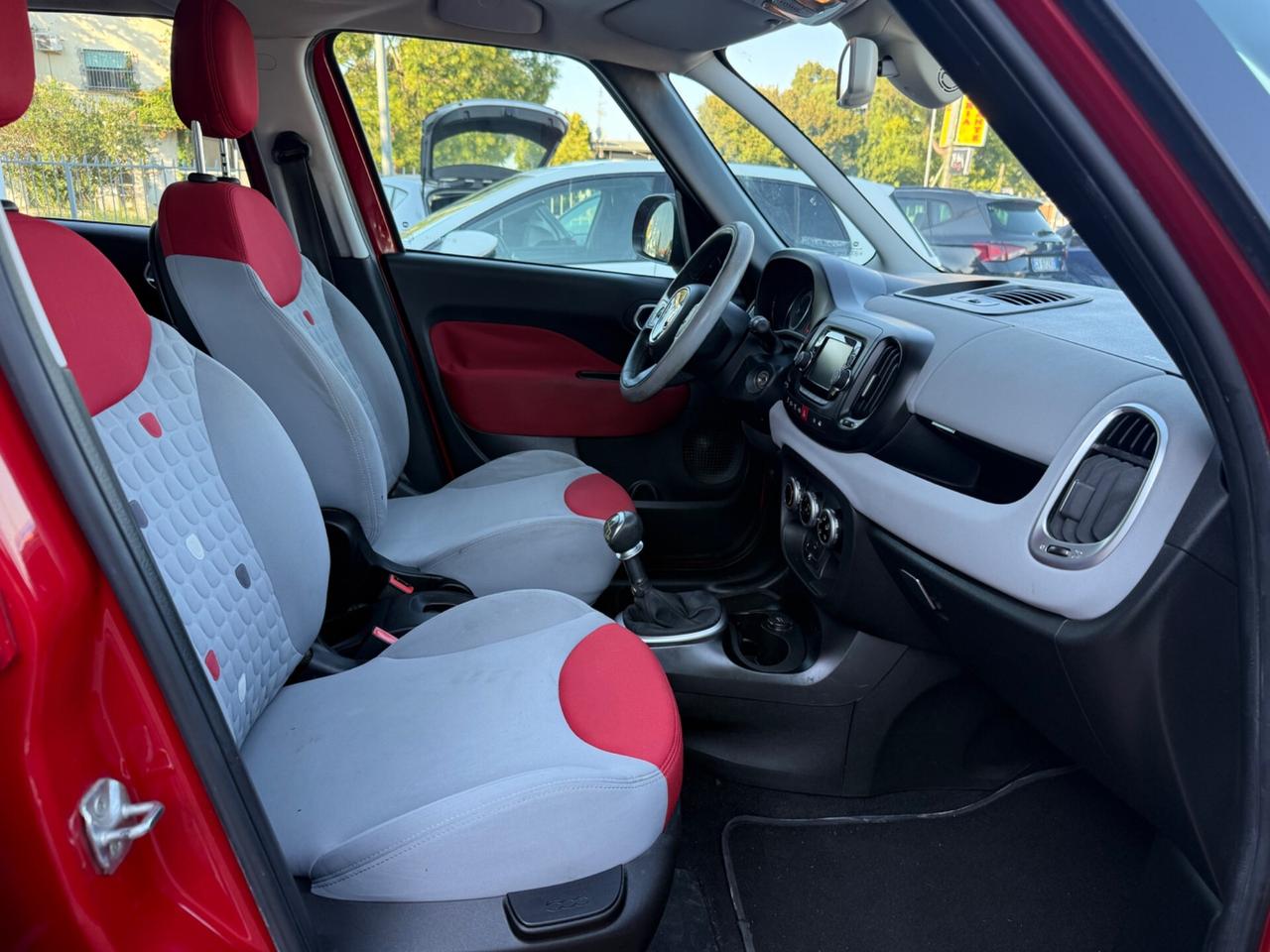 Fiat 500 1.4 16V Lounge OK NEOPATENTATI