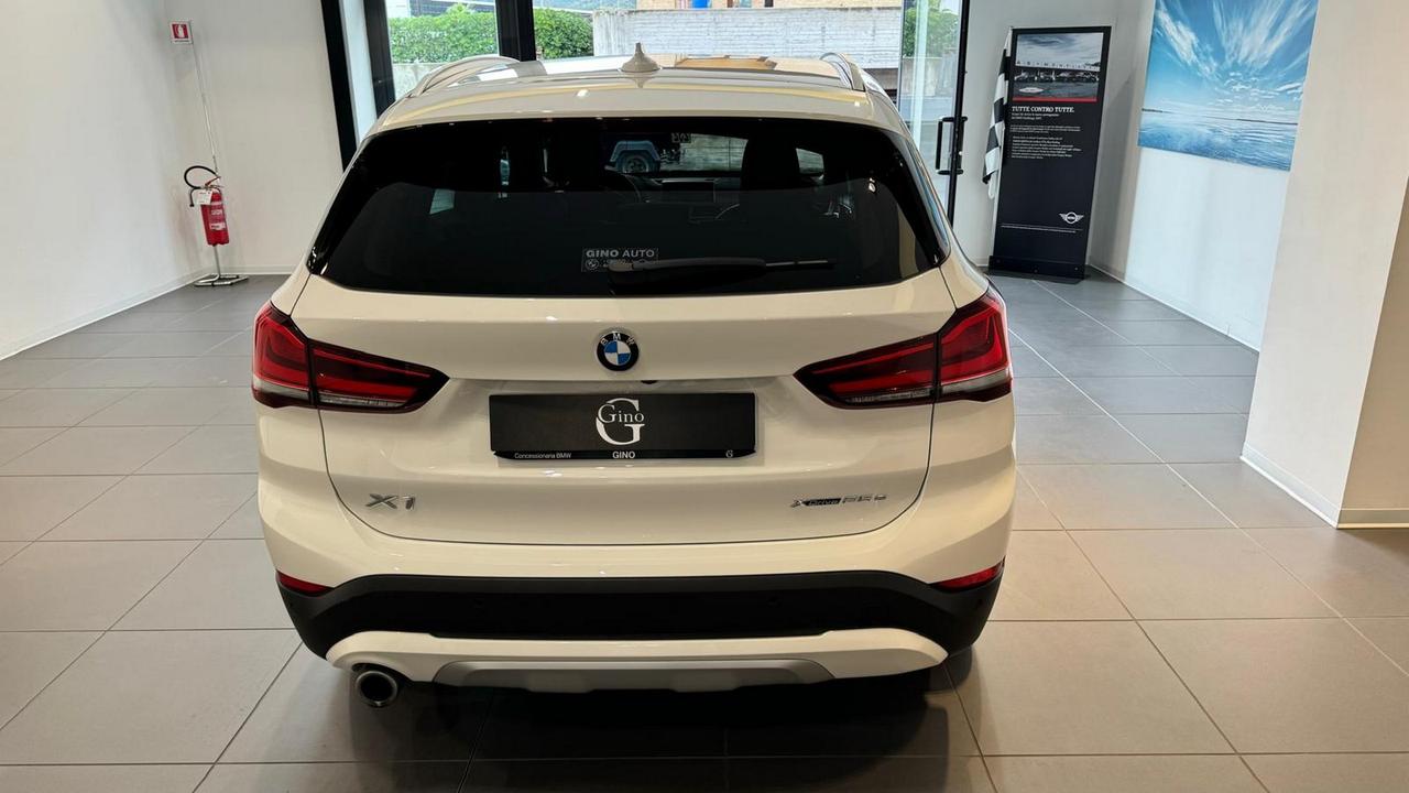 BMW X1 F48 2019 - X1 xdrive25e xLine auto