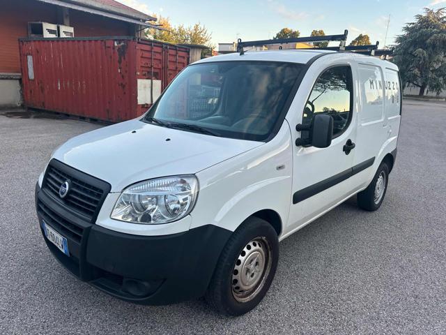 FIAT Doblo Doblò 1.3 Multijet senza nessun lavoro da fare