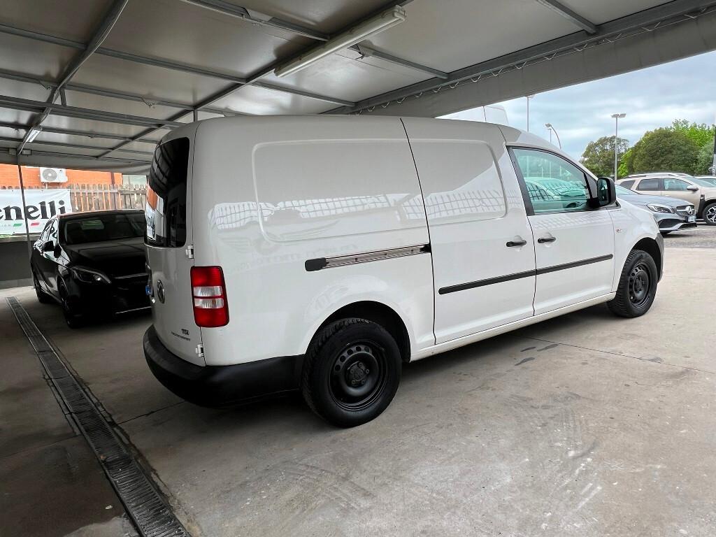 Volkswagen Caddy Maxi 1.6 TDI 102 CV