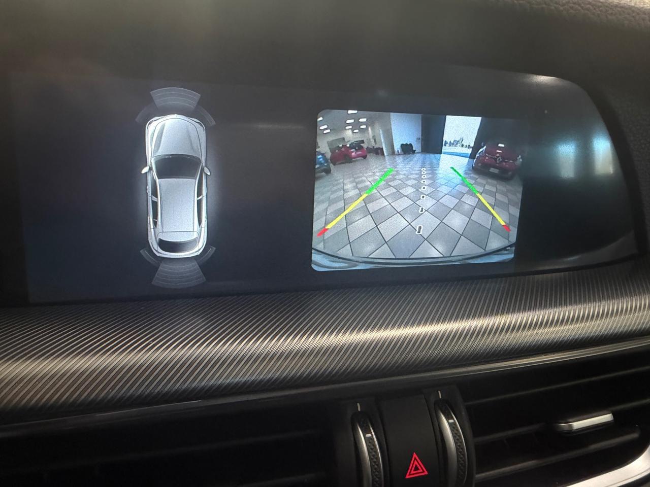 Alfa Romeo Stelvio 2.2 Turbodiesel 210 CV AT8 Q4 Super