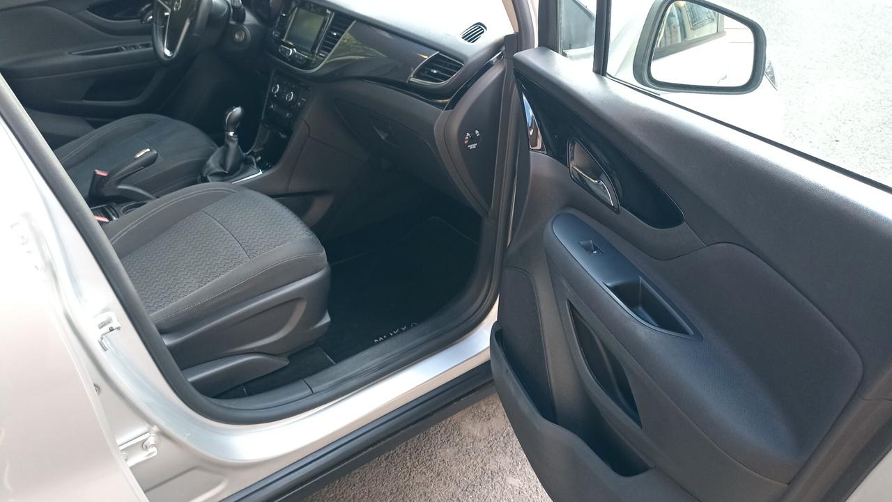 Opel Mokka X 1.4 Turbo GPL Tech 140CV 4x2 Advance