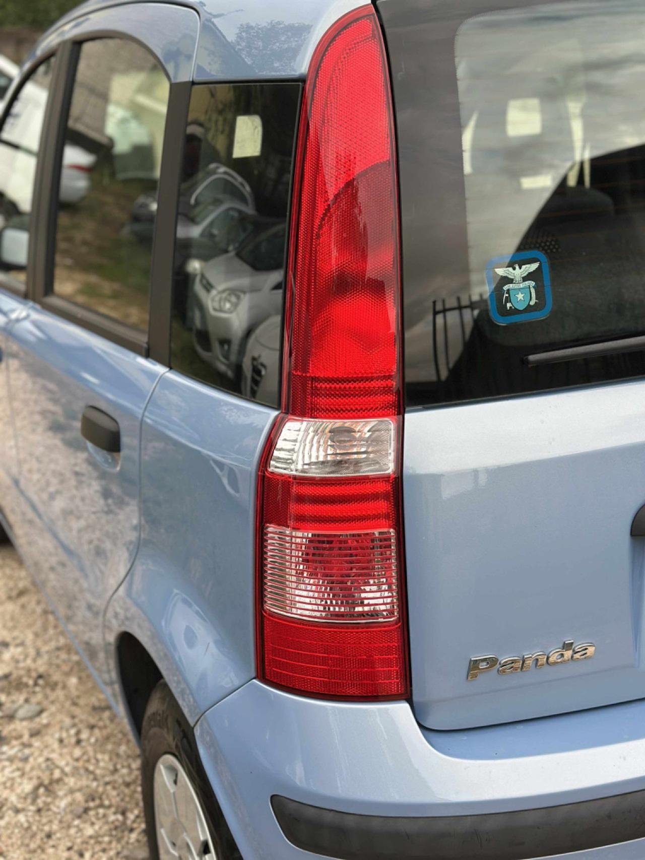 Fiat PANDA 1.1 ACTIVE KMCERT GARANZ UNICOPR