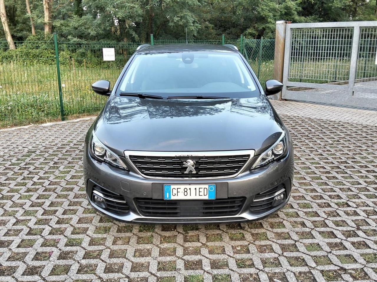Peugeot 308 PureTech Turbo 130cv S&S EAT8 SW Allure*Cinghia nuova*unipro*Auto