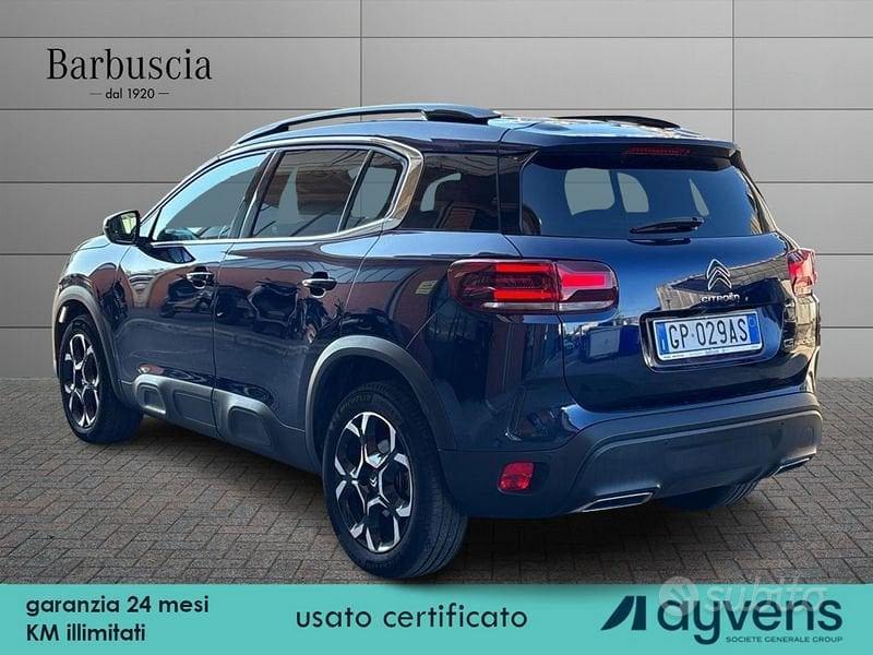 Citron C5 Aircross I 2022 - 1.5 bluehdi Shin...
