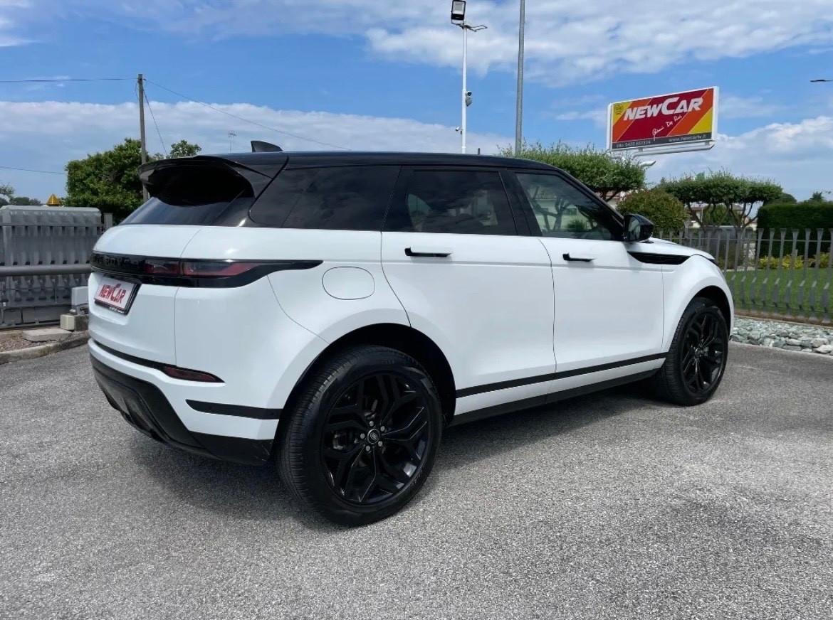 Land Rover Range Evoque 2.0D I4-L.Flw 150 CV AWD Auto SE