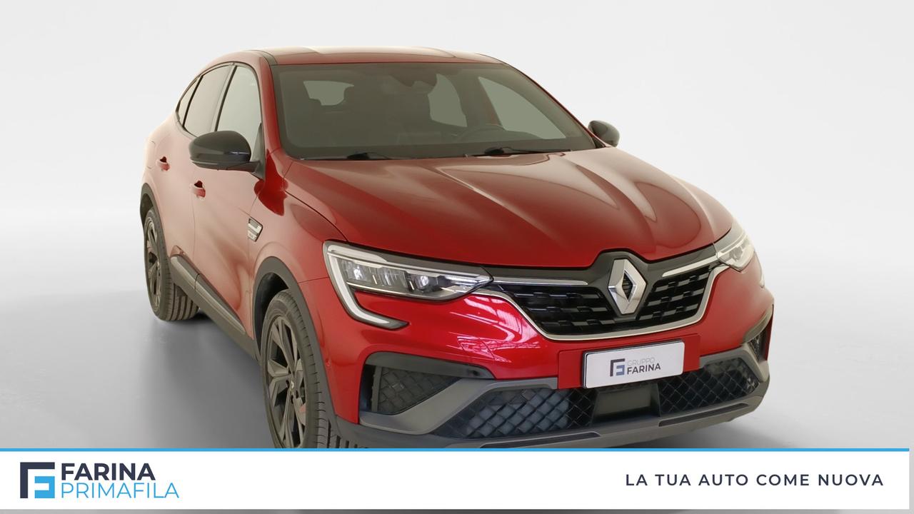 RENAULT Arkana 2021 - Arkana 1.6 E-Tech full hybrid R.S. Line 145cv