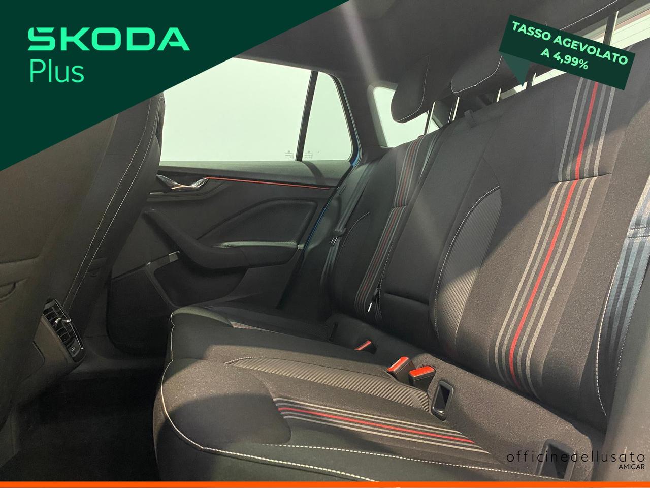 Skoda Scala 1.0 tsi 115cv monte carlo dsg