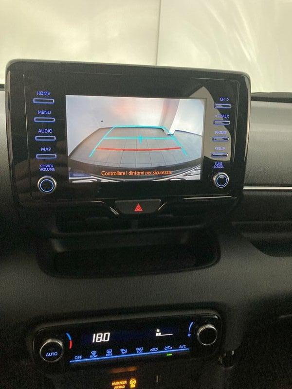 Toyota Yaris Yaris 1.5 Hybrid 5 porte Trend