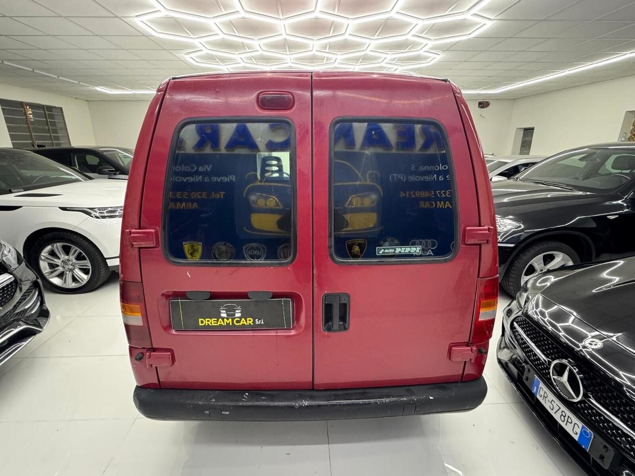 Fiat Scudo 2.0 94Cv -Diesel