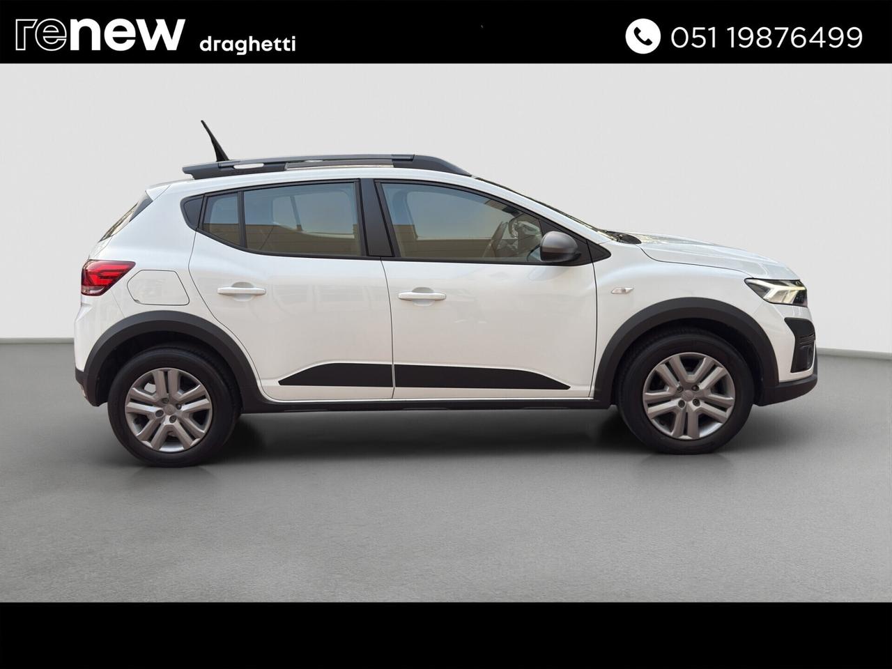 Dacia Sandero Stepway 1.0 TCe ECO-G Comfort 100cv