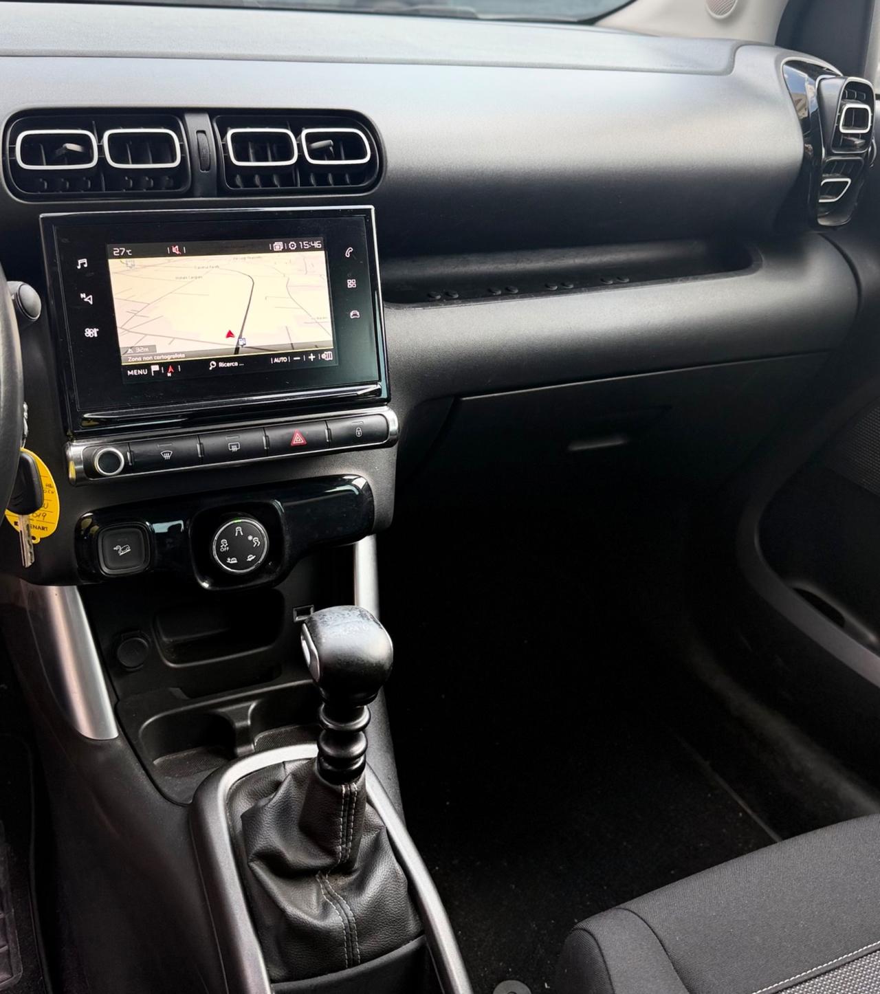 Citroen C3 Aircross 1.6 Diesel Style 120 Cv