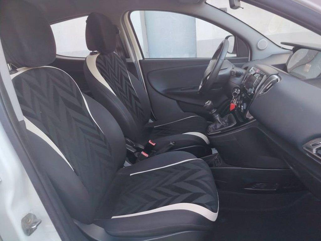LANCIA Ypsilon 1.2 69 CV 5 porte Gold del 2017