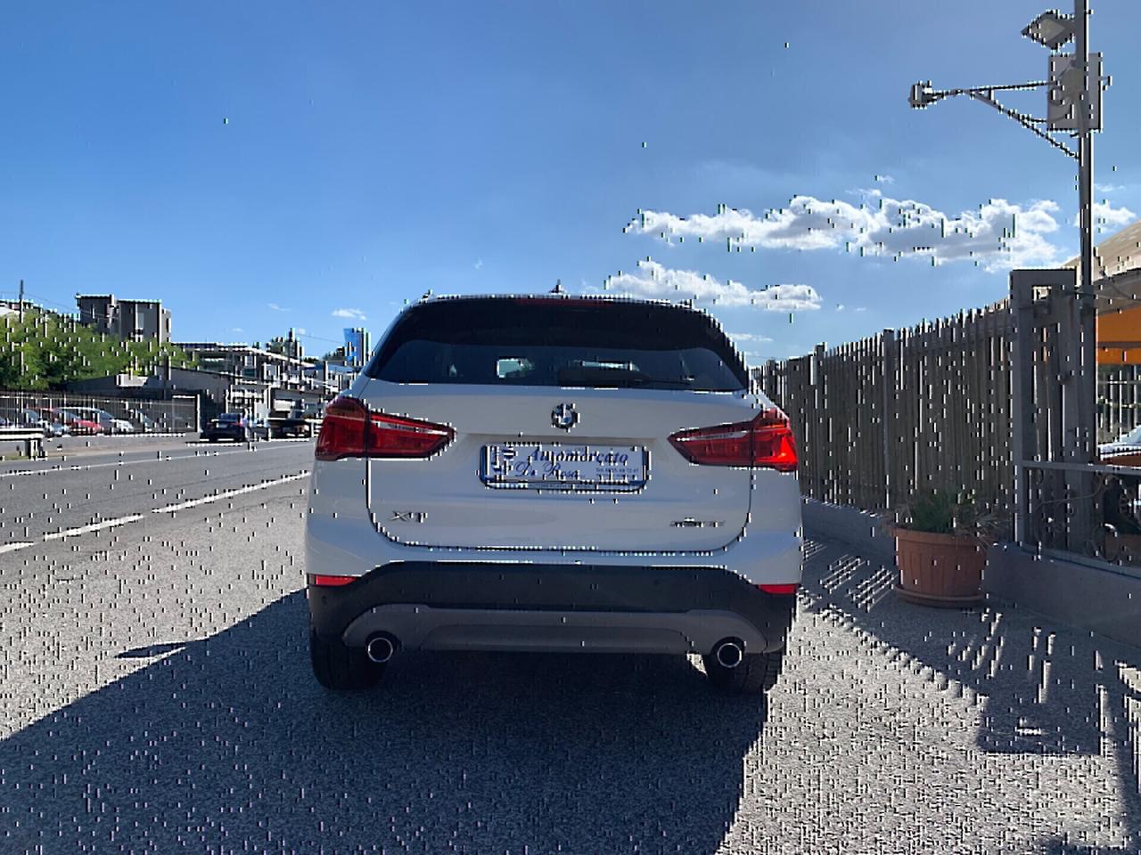 Bmw X1 sDrive18d Advantage