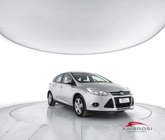 FORD Focus 1.6 120 CV GPL Titanium - PER OPERATORI DEL SETTOR