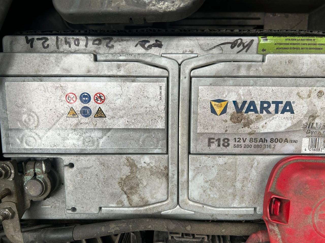 Renault Espace 2.0 dci 16v