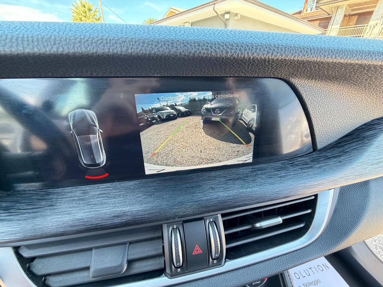 Alfa Romeo Stelvio 2.2 Turbodiesel 190 cv 75.756 km
