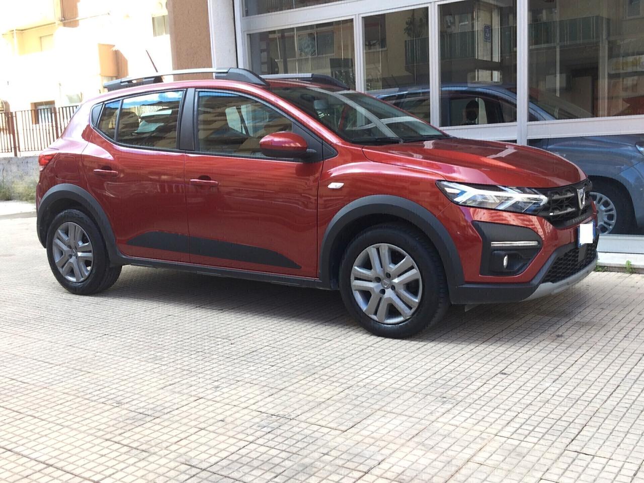 Dacia Sandero Stepway 1.0 TCe 90 CV Comfort