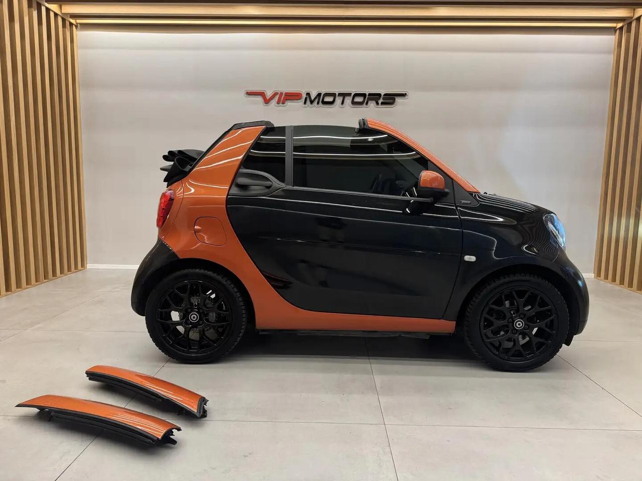 smart forTwo 70CV CABRIOLET PERFETTA MOTORE 20MILA KM