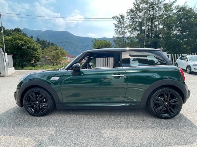 Mini Cooper S John Cooper Works