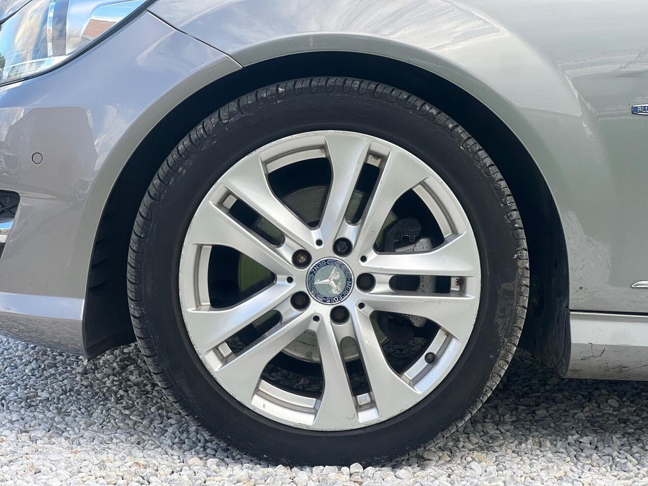 Mercedes-benz C 220 CDI S.W Avantgarde