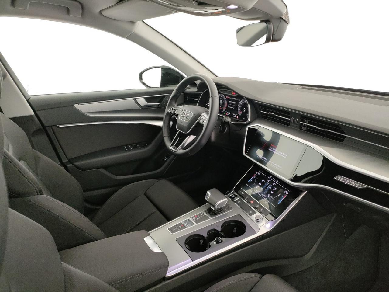 Audi A6 avant 40 2.0 tdi mhev 12v s line edition quattro s-tronic