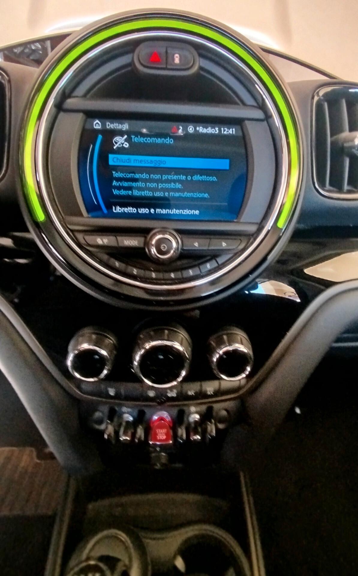 Mini Cooper D Countryman 2.0 Boost