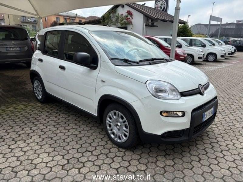 FIAT Panda 1.0 FireFly S&S Hybrid